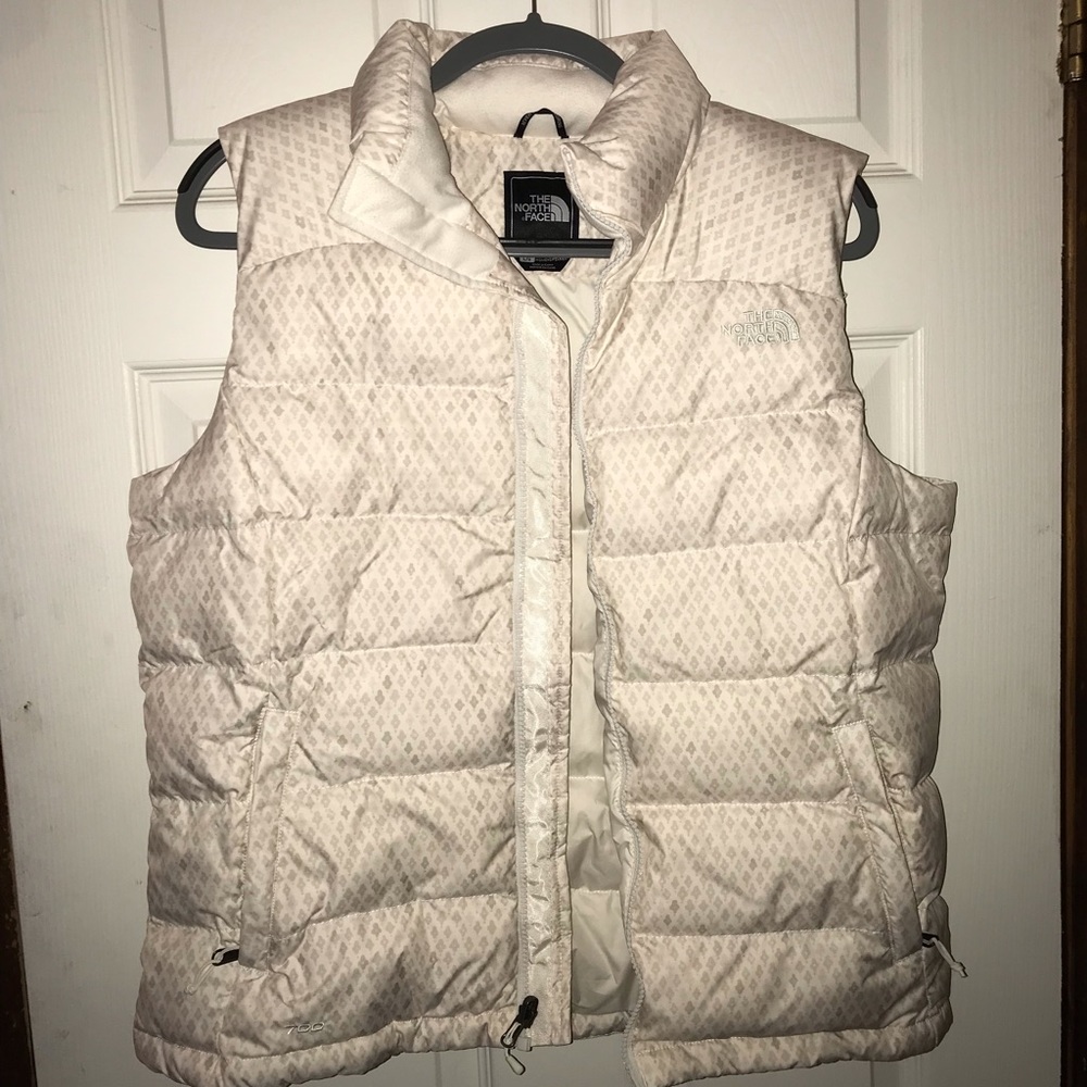 North Face Puffer Vest